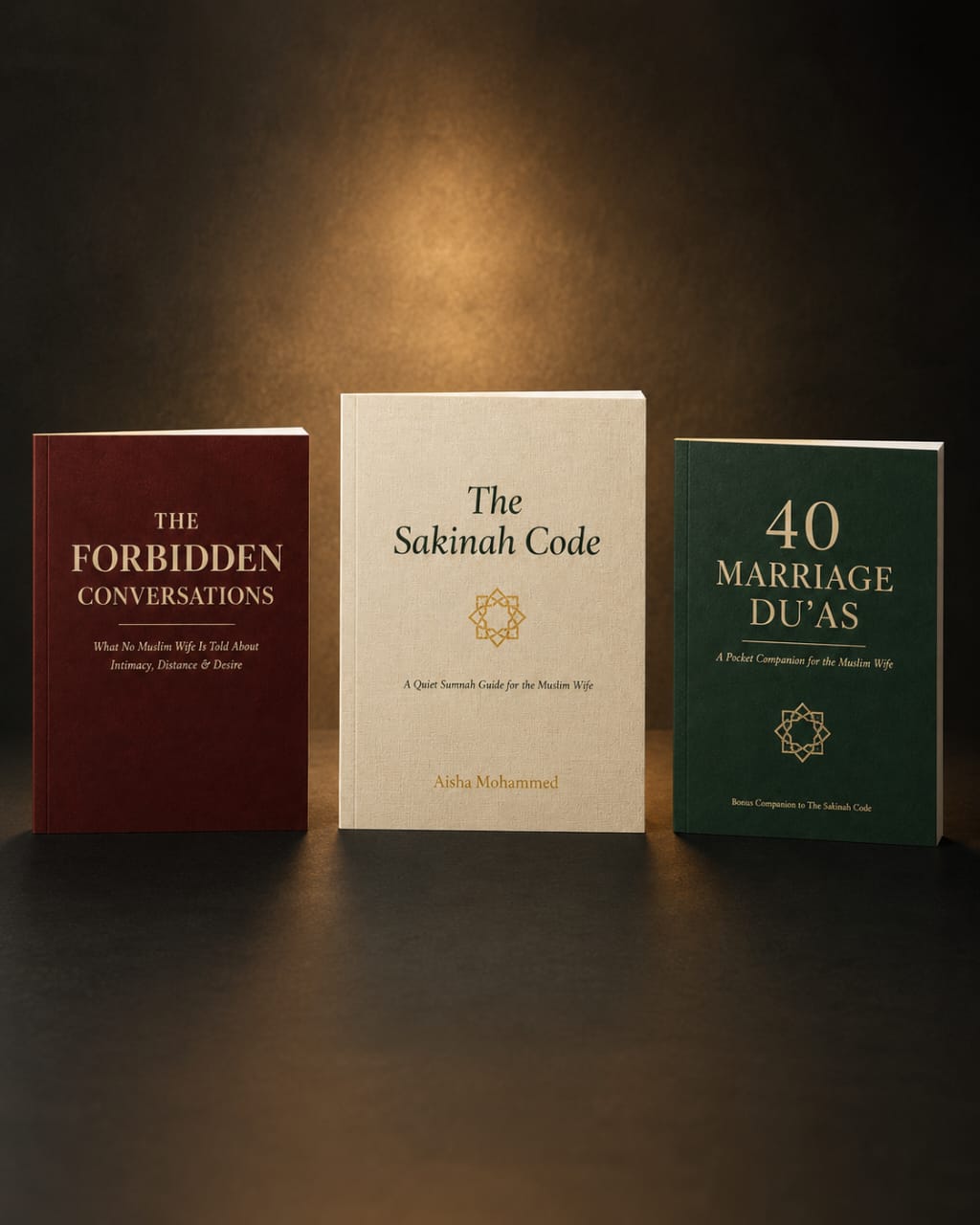 The Sakinah Code complete bundle