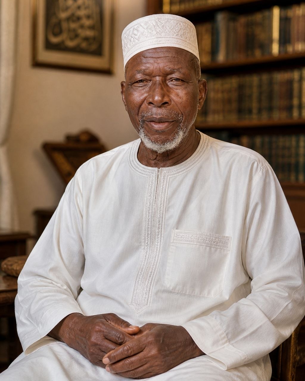 Sheikh Wahab Salihu