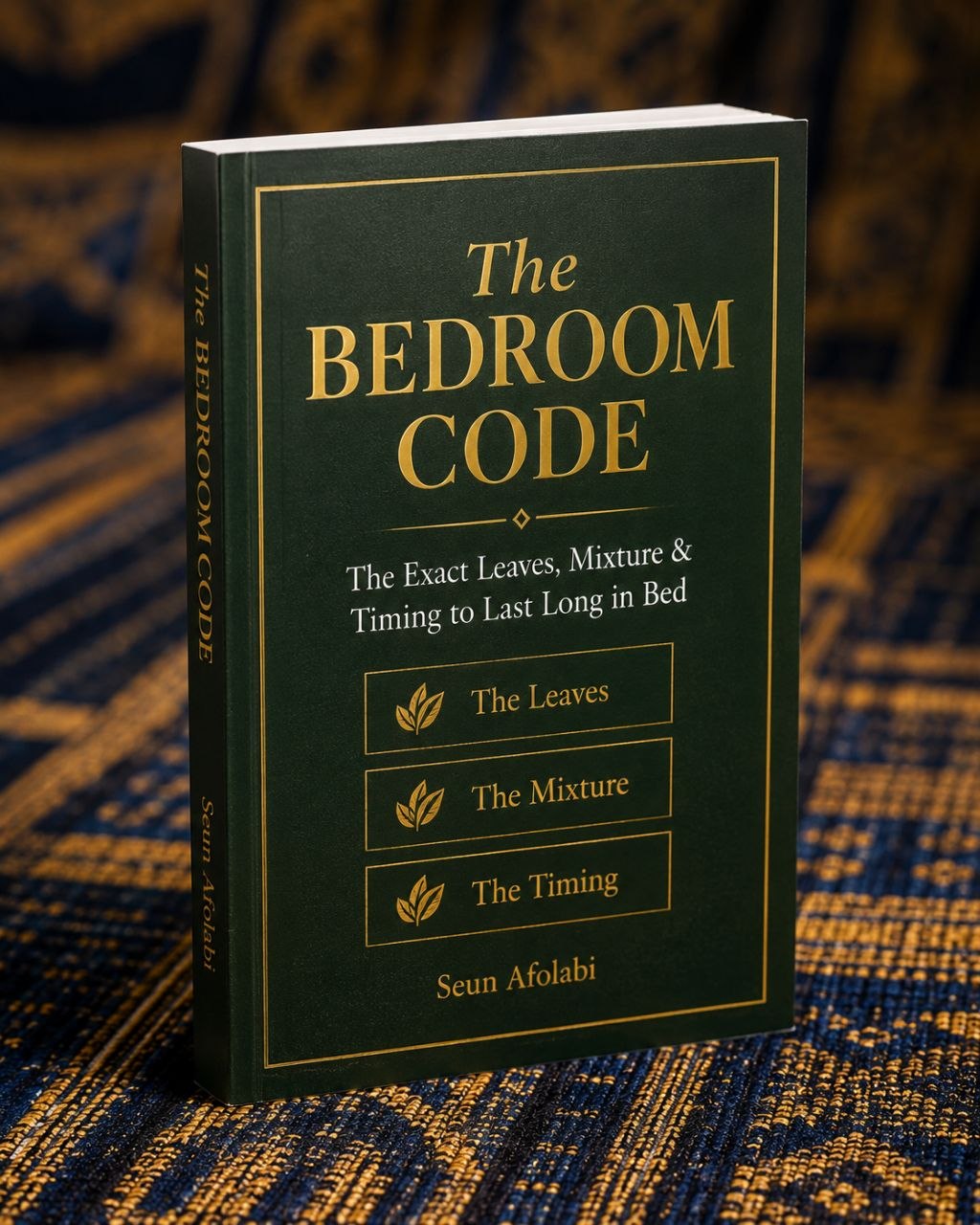 The Bedroom Code PDF Guide
