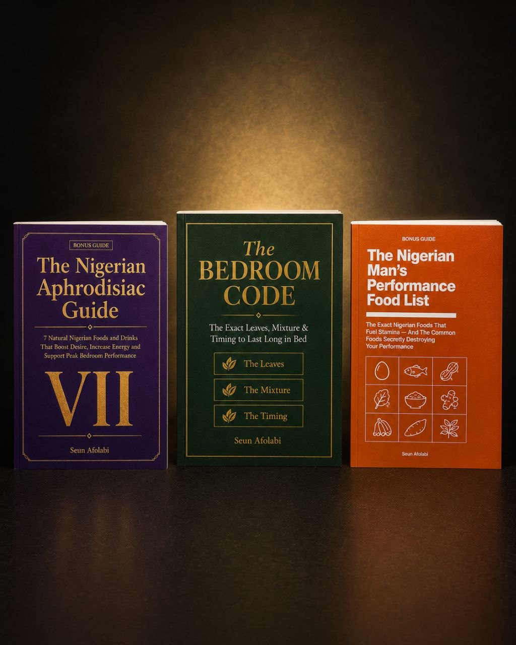 The Bedroom Code Full Bundle