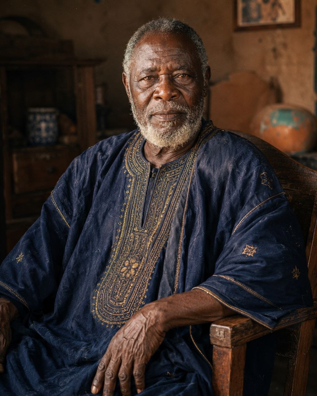 Seun Afolabi