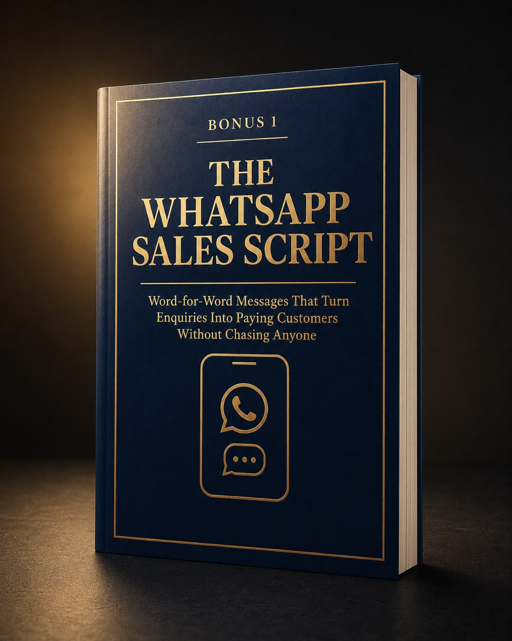 The WhatsApp Sales Script